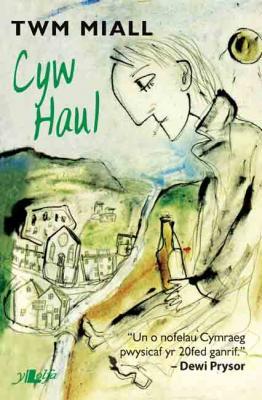 Llun o 'Cyw Haul (elyfr)' 
                              gan Twm Miall